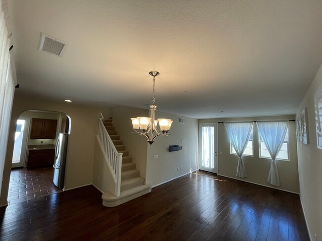 Current look of the living room