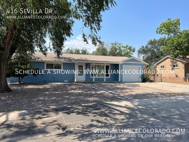 Building Photo - 416 Sevilla Dr Rental
