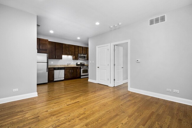 The Belmont by Reside Flats
