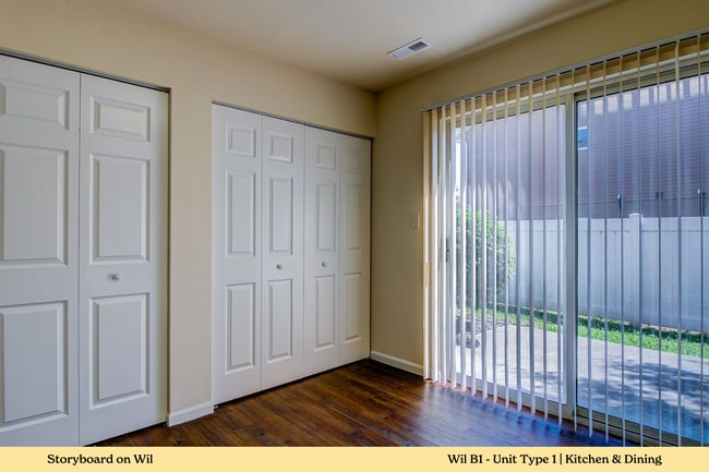 Photo - Storyboard on Wil