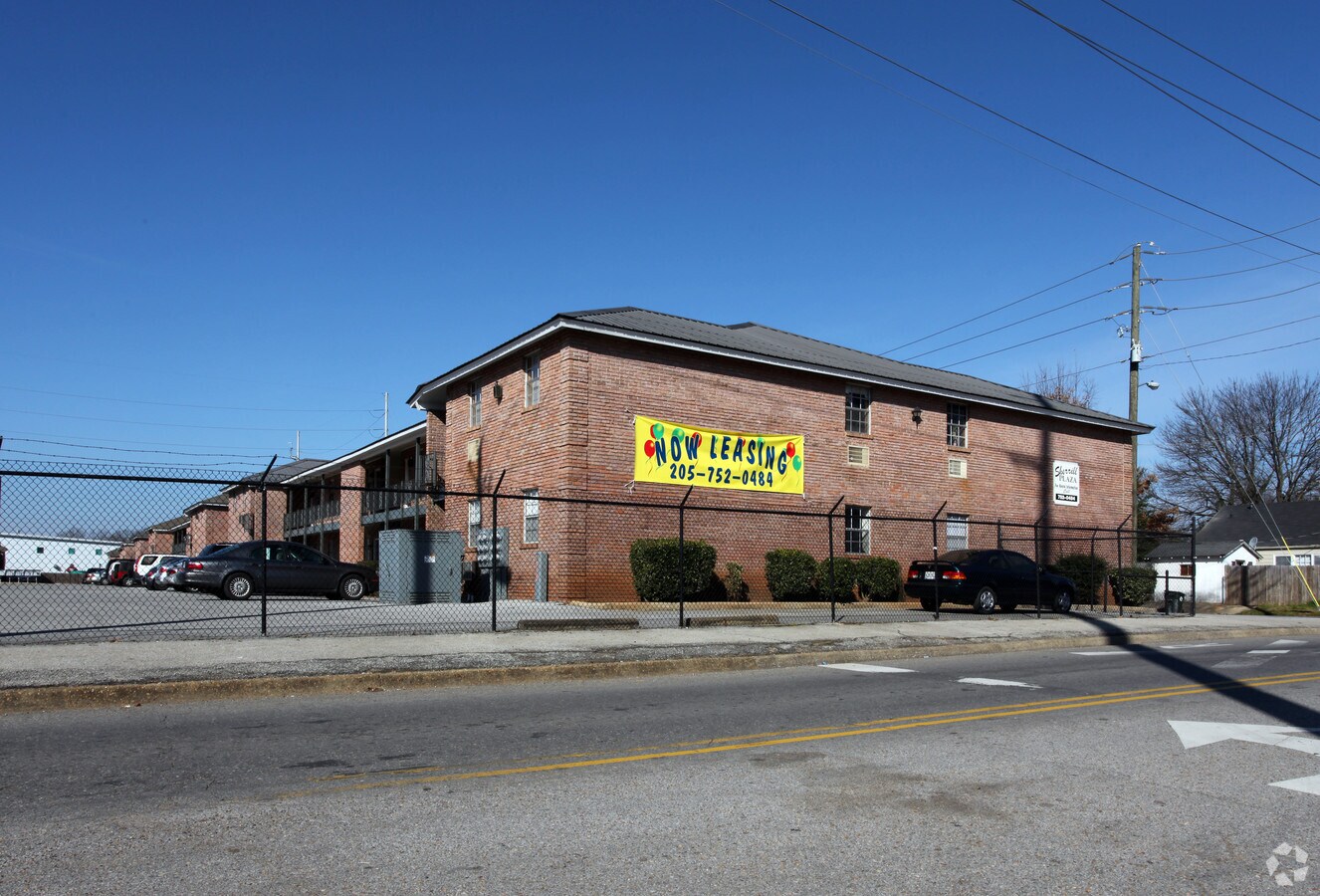 Sherrill Plaza - Sherrill Plaza