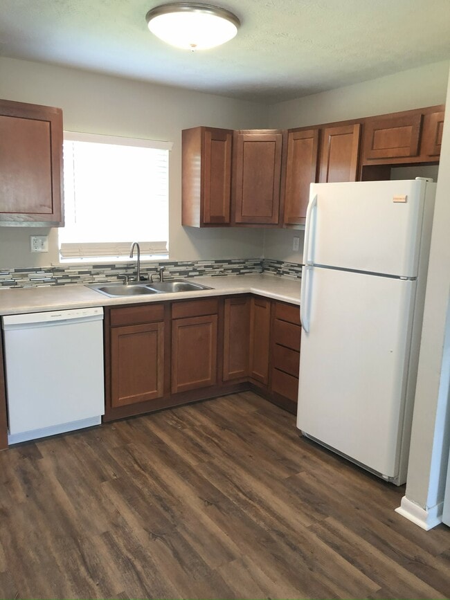 Cocina - Treece Meadows