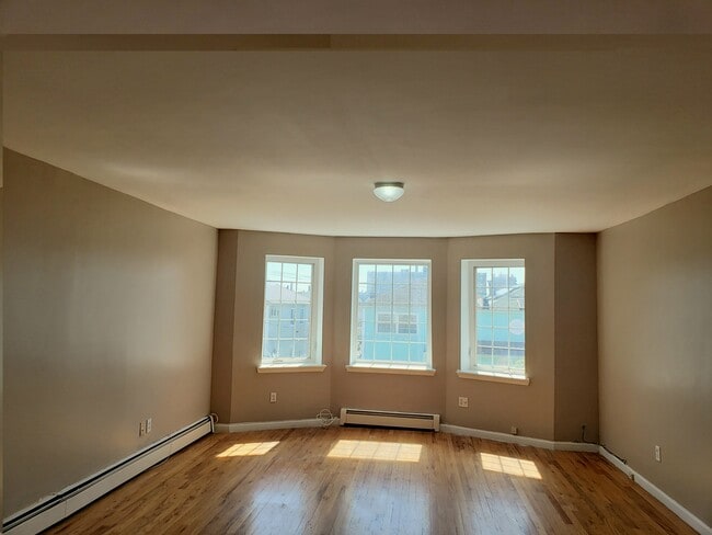 Sala de estar - 176 Beach 97th St Unidad 3