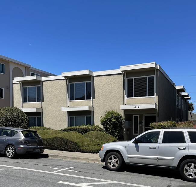 Exterior - 412 Richmond Dr Apartments