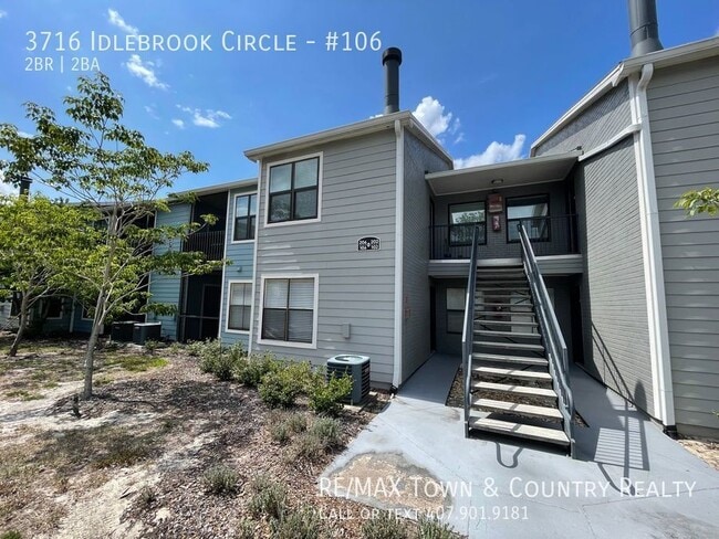 Building Photo - 3716 Idlebrook Cir Unit #106