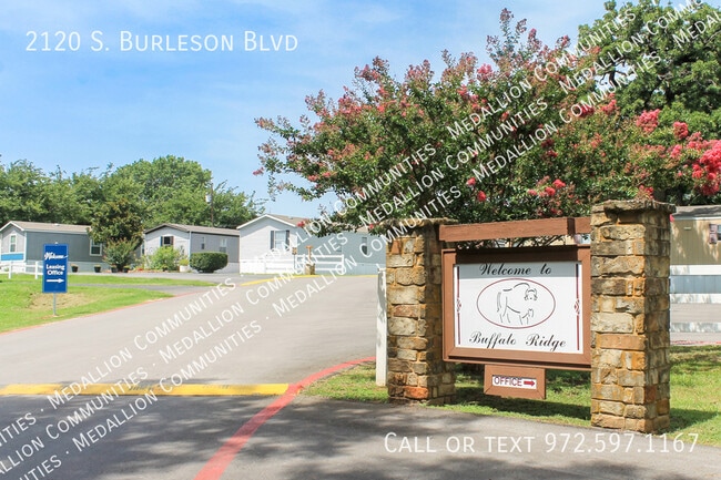 Building Photo - 2120 S Burleson Blvd