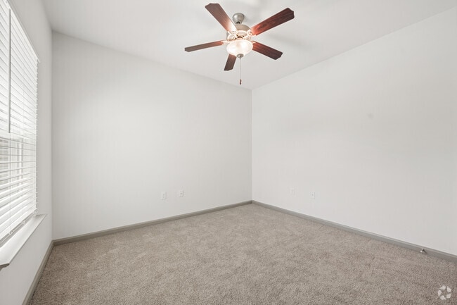 3BR, 2BA - 1,202SF - 3rd Bedroom