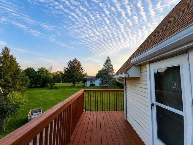 Photo - Updated 2BR Upper Duplex with Private Deck | Cross Plains