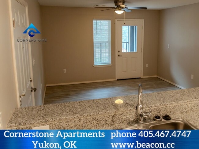 Cornerstone Yukon Apartments