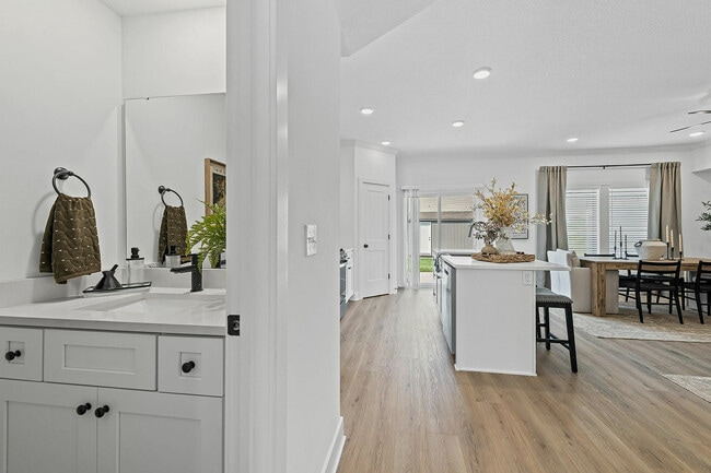 Open Concept - Arden Homes at Staley