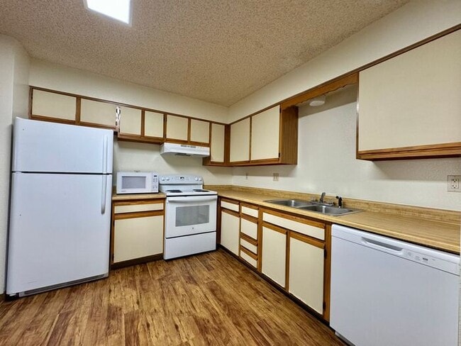 Photo - RENT INCLUDES ALL UTILITIES, except for electric! Large 2 bedroom 1 bath apartment in an 8-plex
