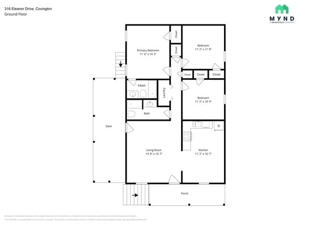 316 Eleanor Dr