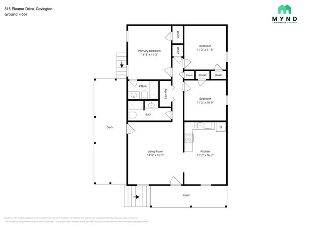 Photo - 316 Eleanor Dr