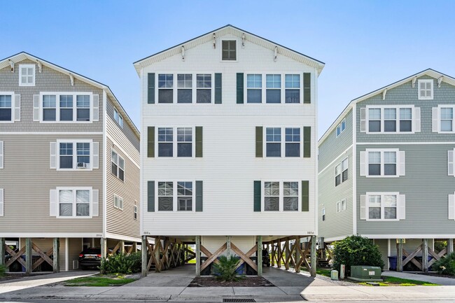 Photo - Live on the Island with a View of the Ocean Townhome