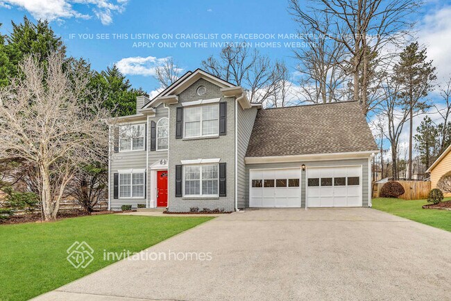 Photo - 2695 Windstream Way NW