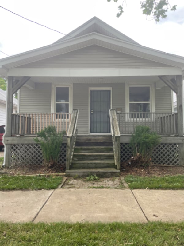 Building Photo - 811 E Republic St Rental