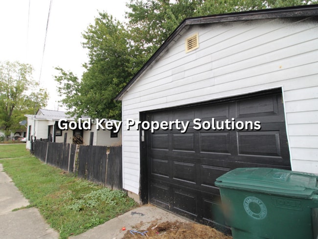 Photo - MUNCIE 4 BR 1 BA House with Central Air an...