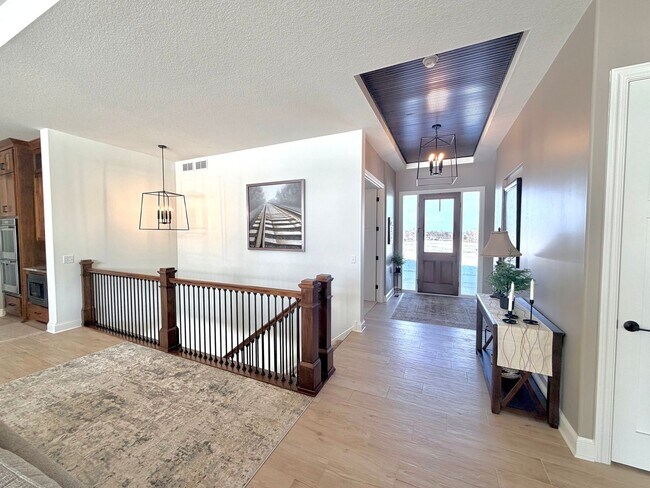 Photo - MUST SEE!  Gorgeous - Fully Furnished - New Construction Home in Delano.  No Detail Left To Be De...