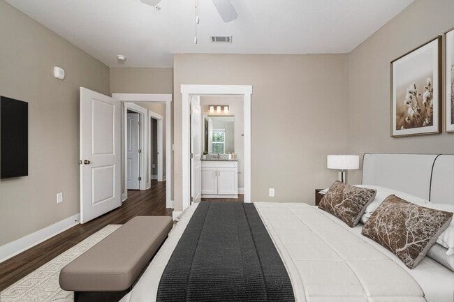 Grand Park Luxury Apartments