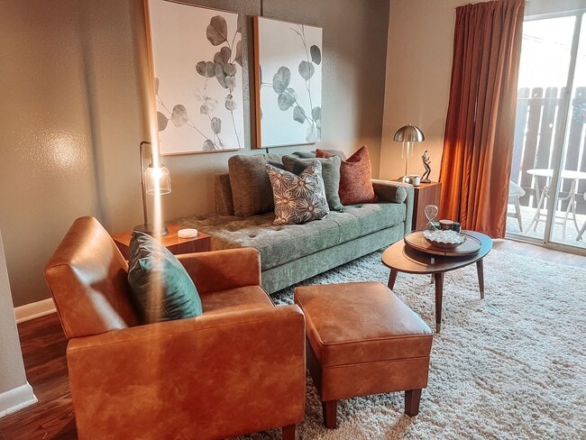 Town & Country Apartments