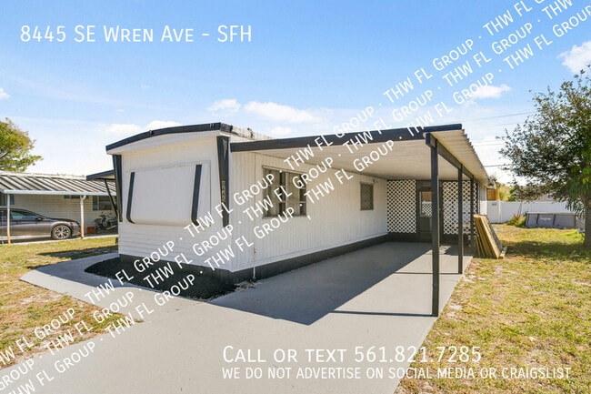 Photo - 8445 SE Wren Ave House
