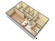 Fremont Landing 3D floor plan