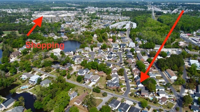 Photo - Great Location Single Family Home in Cherry Grove minutes from the Beach!