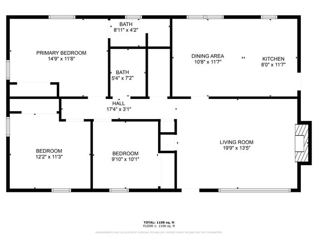 Photo - SWEET RAISED RAMBLER IN QUITE NEIGHBORHOOD