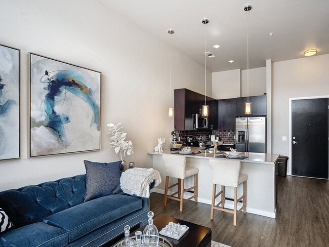 The Douglas Apartments