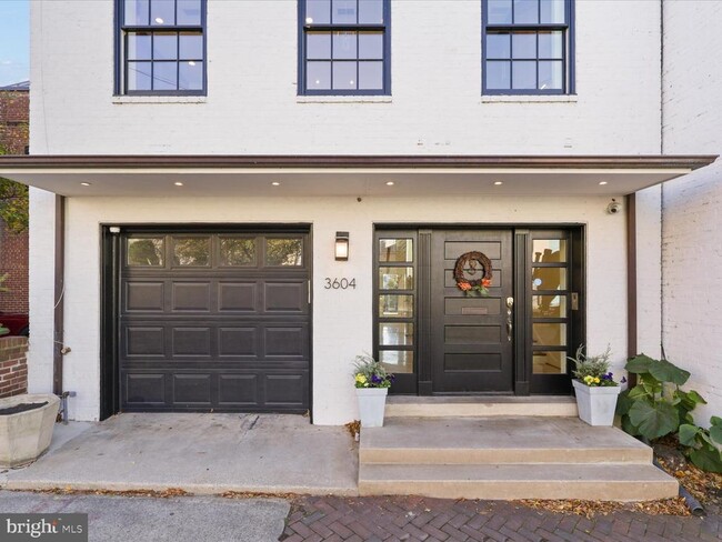 Photo - 3604 Prospect St NW