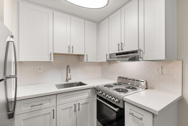 Fully Upgraded Senior Apartments!