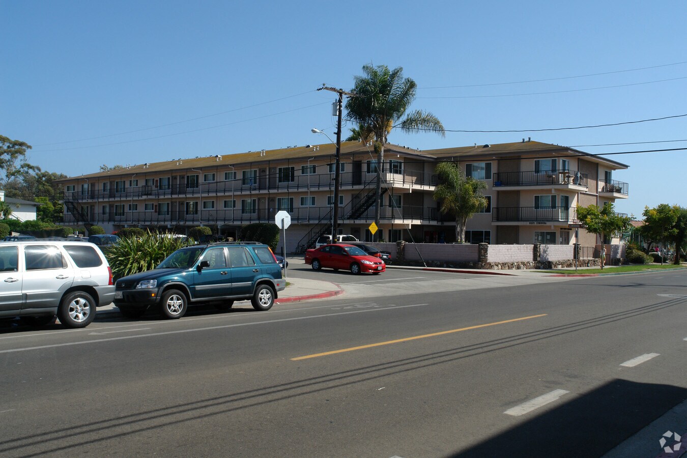 The Boardwalk - The Boardwalk Apartments