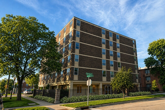 Building Photo - 1301 Spring St