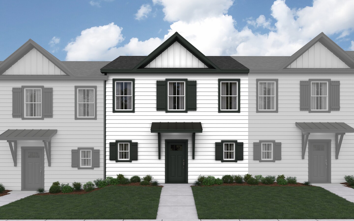 Brand-New Luxury Townhome at Asbury Hill –... - Brand-New Luxury Townhome at Asbury Hill –...