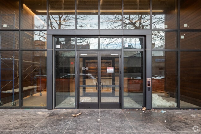 Entrance - Ruby Square