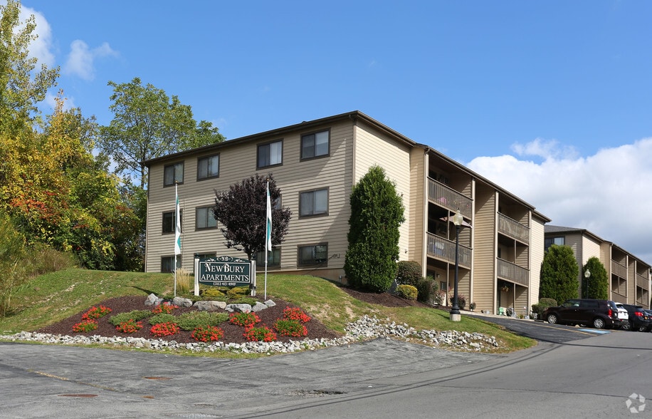 Newbury Apartments