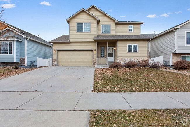 Building Photo - Spacious 4-Bedroom Home in North Fort Collins