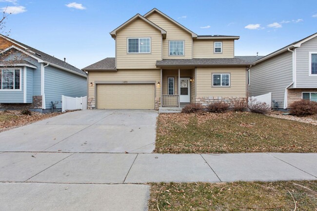 Spacious 4-Bedroom Home in North Fort Collins - Spacious 4-Bedroom Home in North Fort Collins