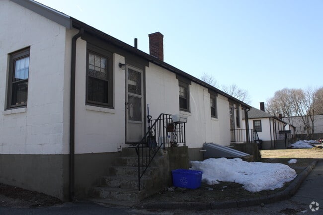 Dudley Street Apartments