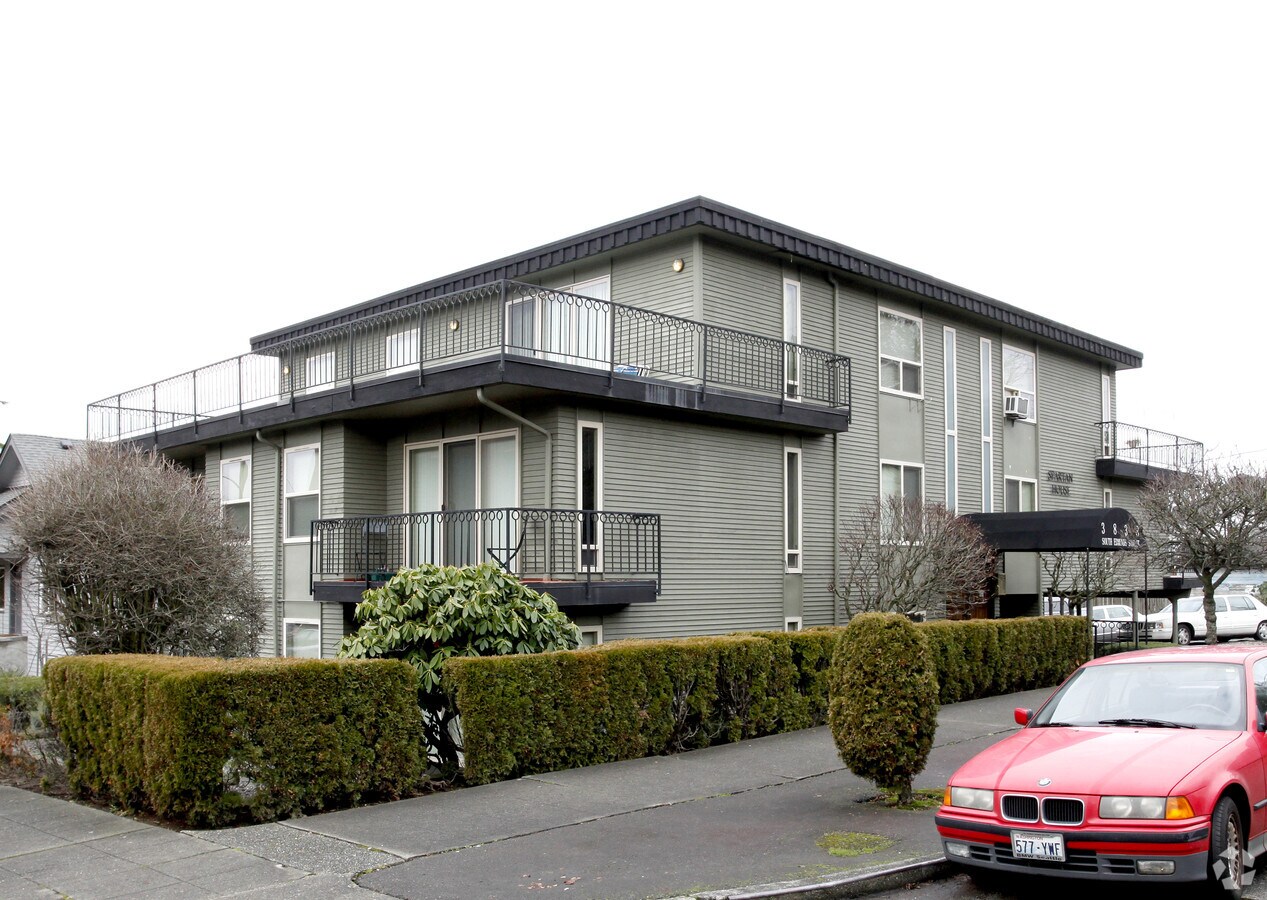 Photo - Spartan House Apartments