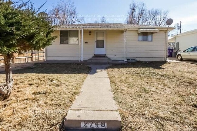 Photo - 2748 W Iowa Ave House