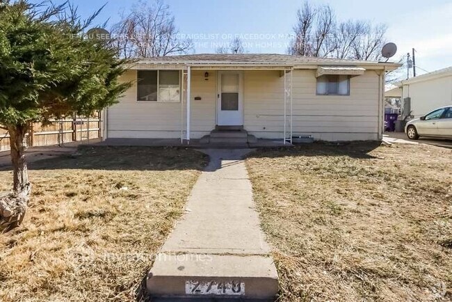 Building Photo - 2748 W Iowa Ave Rental