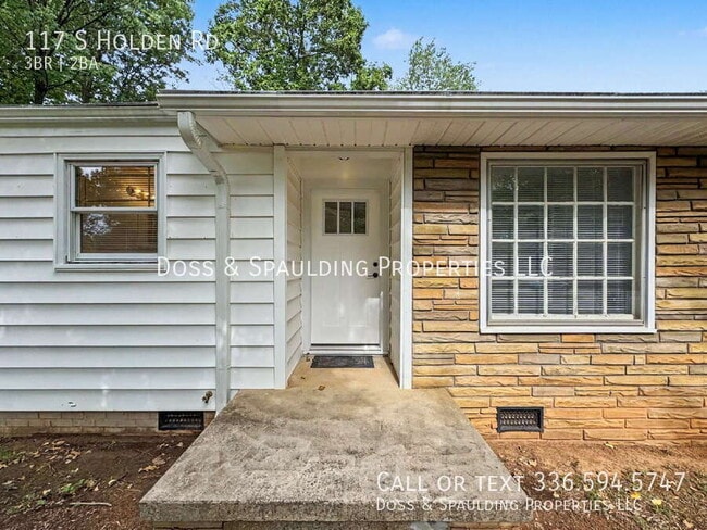Building Photo - 117 S Holden Rd