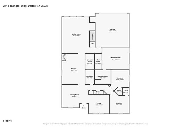 2712 Tranquil Way