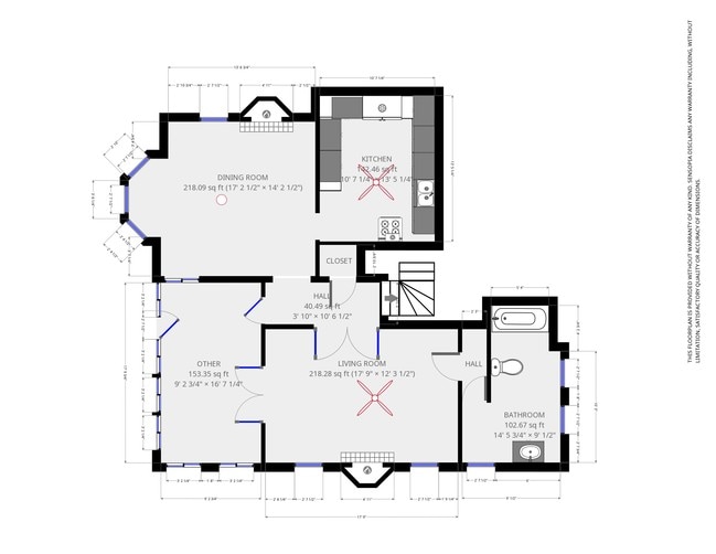 Building Photo - 610 N Brinton Ave