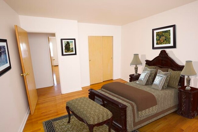 Martha Washington Apartments