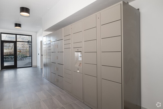Parcel Boxes