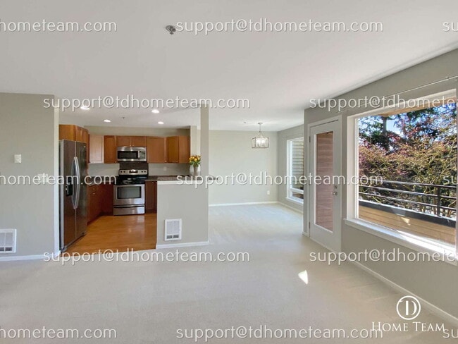 Photo - Luxurious 1-Bedroom Condo with Scenic Views and Modern Amenities in Bellevue, WA! Unit 101