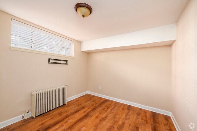 2BR, 1BA – 822SF - Bedroom - The Jane Apartments