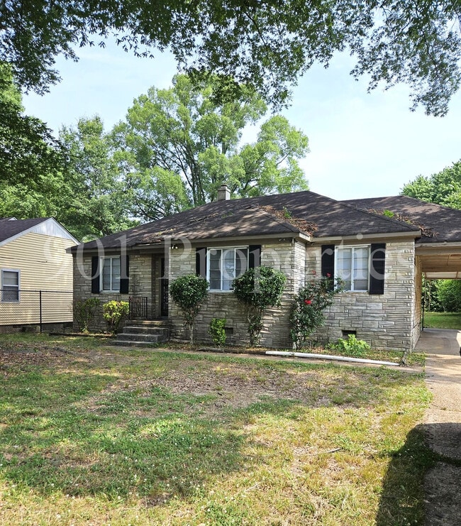 Building Photo - 4190 Vann Ave Rental